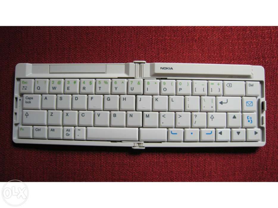 Teclado Bluetooth Nokia SU-8W