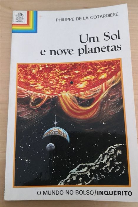 Um Sol e Nove Planetas