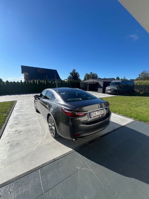 Mazda 6 Mazda 6 SkyDream 2.5 salon Polska