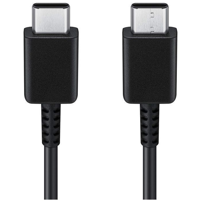 Kabel oryginalny Samsung EP-DG980BBE USB-C Type C 1m bulk Czarny