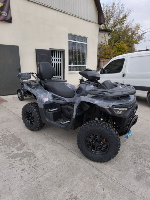 2025 Квадроцикл Linhai VALOR 550 EPS Landforce