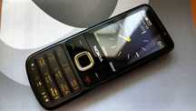 NOKIA 6700 Black в родном корпусе