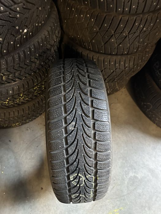 Opona zimowa 205/65R15 Nokian W+ pojedynka 7mm 2013