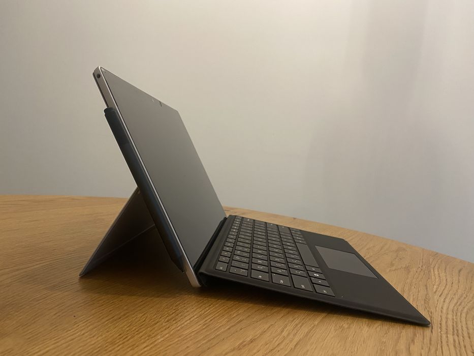Surface Pro 7, Intel Core i7-1065G7 CPU 1.3 GHz