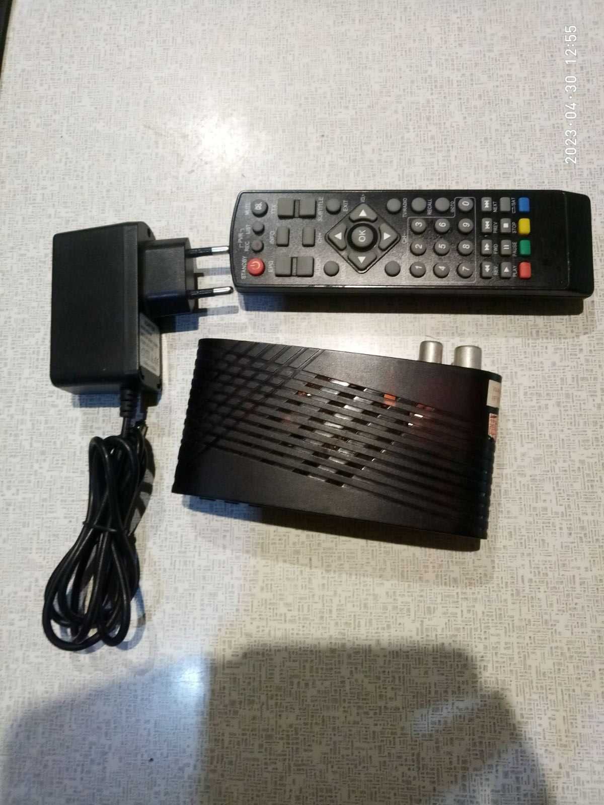 Тюнер Simax T2,Q-125 HD,Locus LS 120,Lorton T2-18 Mini