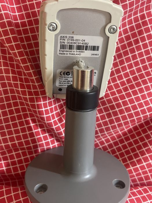 Cameras de video vigilancia Axis