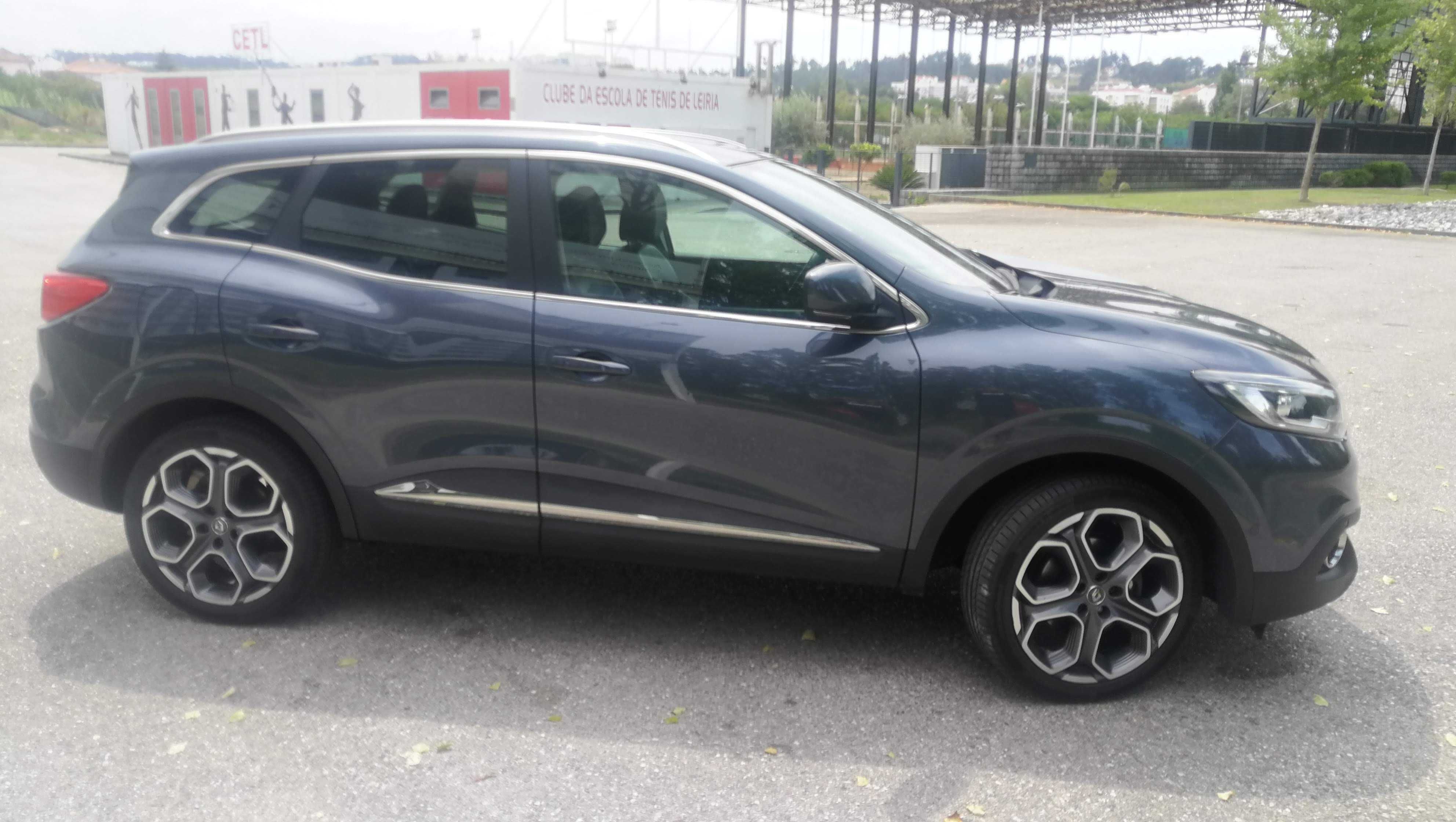 Renault Kadjar 1.5dci