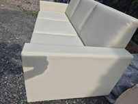NOWA sofa z eco skóry