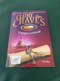 o clube das chaves