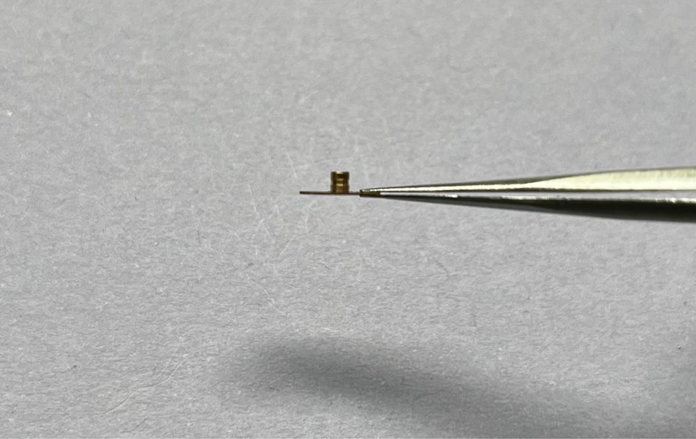 Omega 1002 Seamaster DeVille koło godzinowe