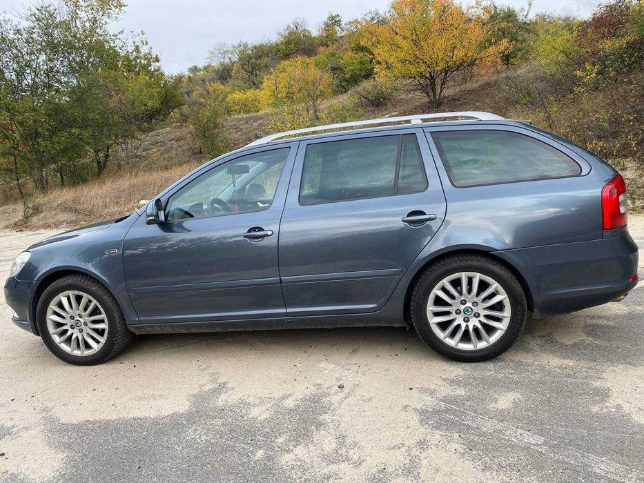 Skoda Octavia a5