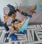 LEGO BIONICLE 8981 Glatorian Tarix