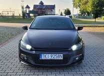Volkswagen Scirocco R-LINE 2.0TDI Navi Klima Bi-xenon PDC