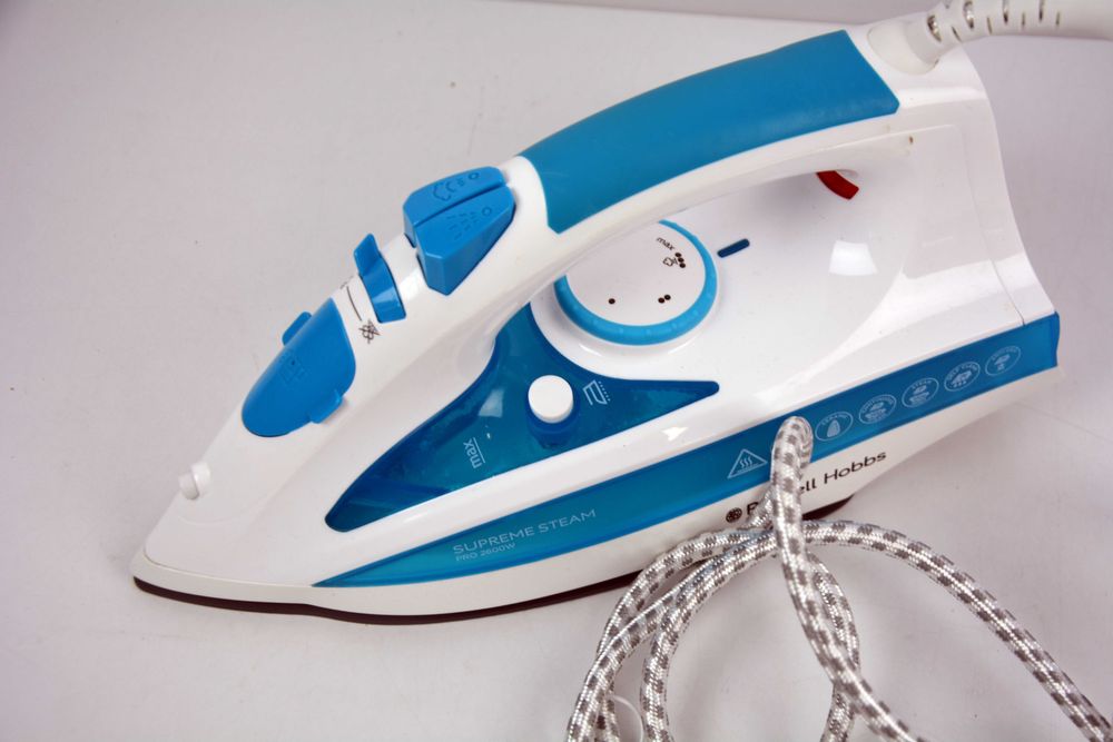 Russell Hobbs Żelazko parowe Supreme Steam Pro 20562,-56 2600 W