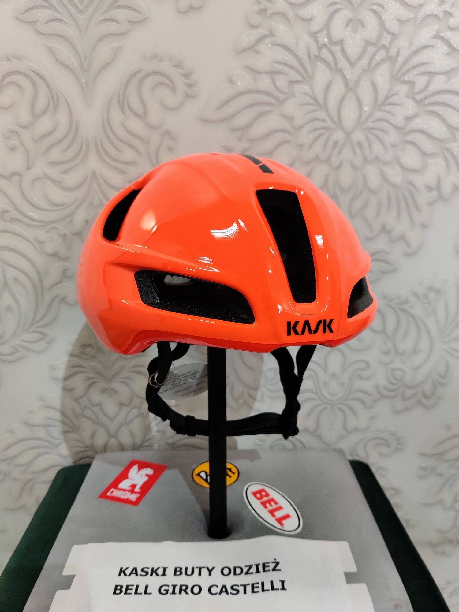 Oryginalny Kask marki KASK utopia aero M