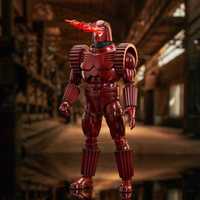 Фігура Багряний Динамо Marvel Select Crimson Dynamo (Comic)