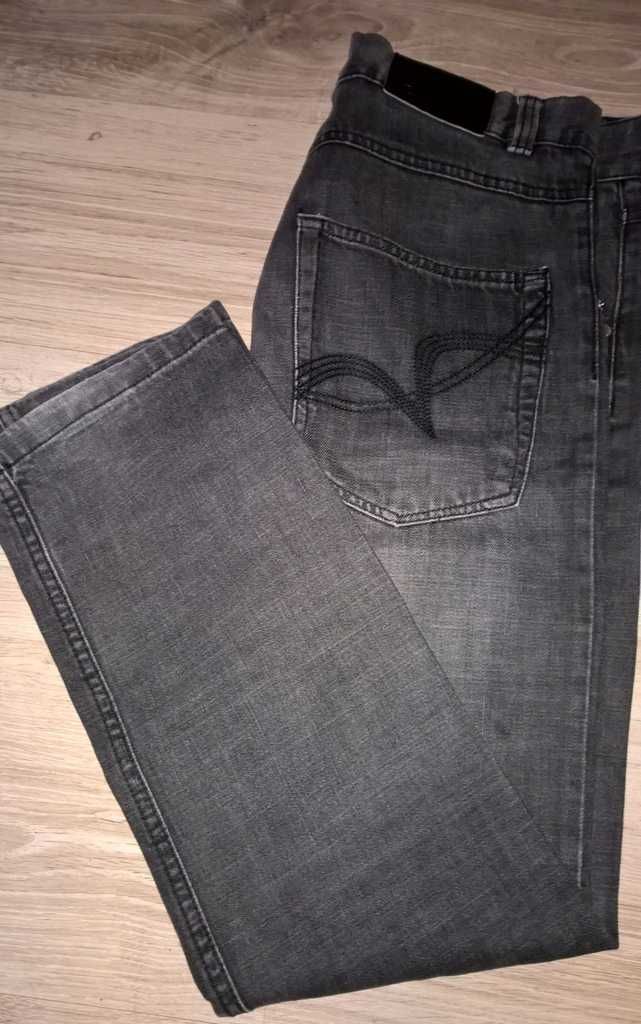 Spodnie jeansy SKINNY rozm.164 //33