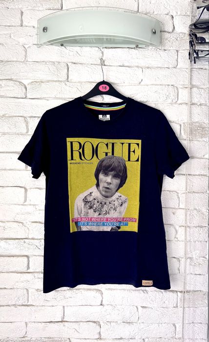 Футболка Weekend Offender в крутом дизайне