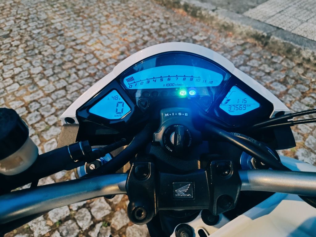 __HONDA CB1000R__