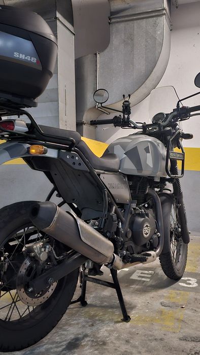 Royal Enfield Himalayan