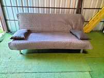 Łóżko/ sofa Ikea beddinge 140x200 cm