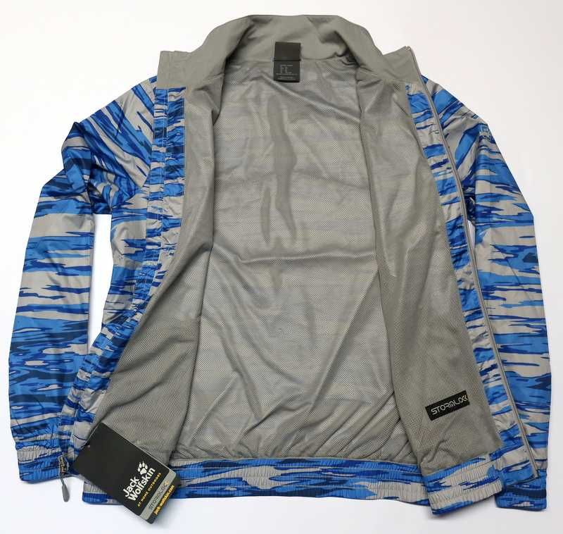 Kurtka damska Jack Wolfskin Stromlock S Nowa !