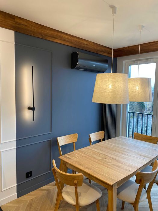 Wykończenie wnętrz – gładzie, malowanie mieszkań domów Kraków Okolice