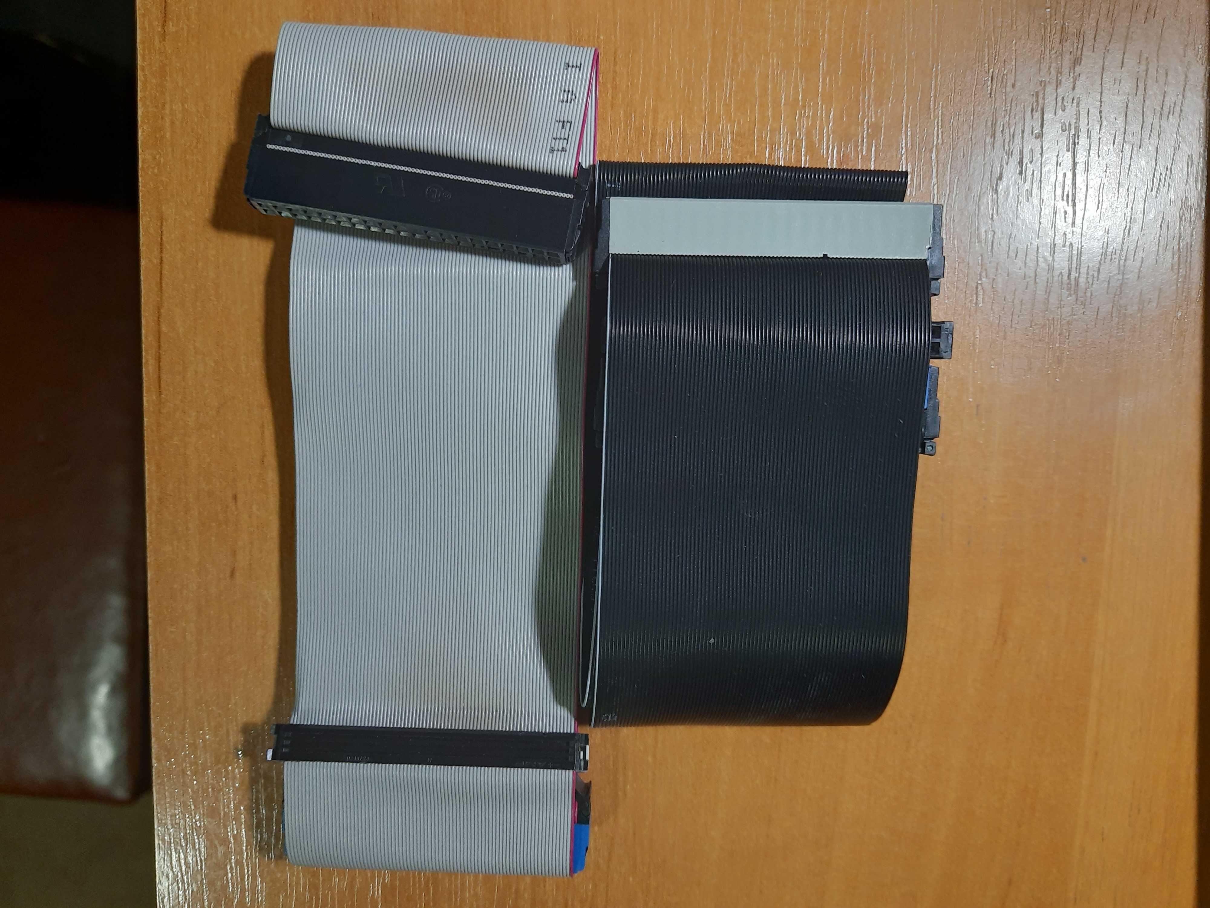 Шлейф IDE. Кабель-шлейф HDD и Floppy.