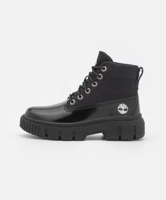 Нові черевики Timberland US7/EU38, на ногу 24 см, оригінал, Greyfield