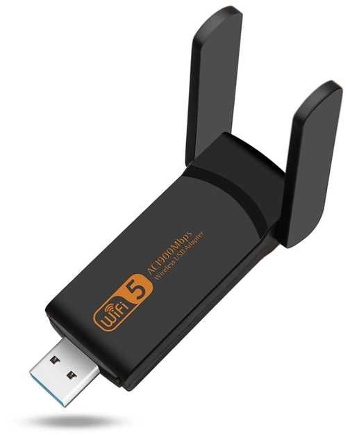 Сетевая карта USB 3.0 WiFi 2.45.8Ггц RTL8814 адаптер