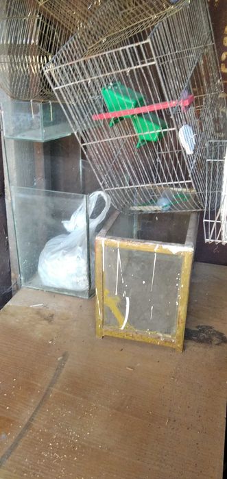 Аквариум 20х30х38 см