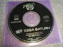 Street Fighter Alpha 2 SEGA SATURN gra ANG (płyta CD) tanio Sklep