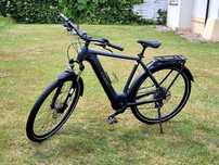 Rower Elektryczny*"*Cube Kathmandu Hybrid ONE*"*Stan jak nowy*"*Bosch