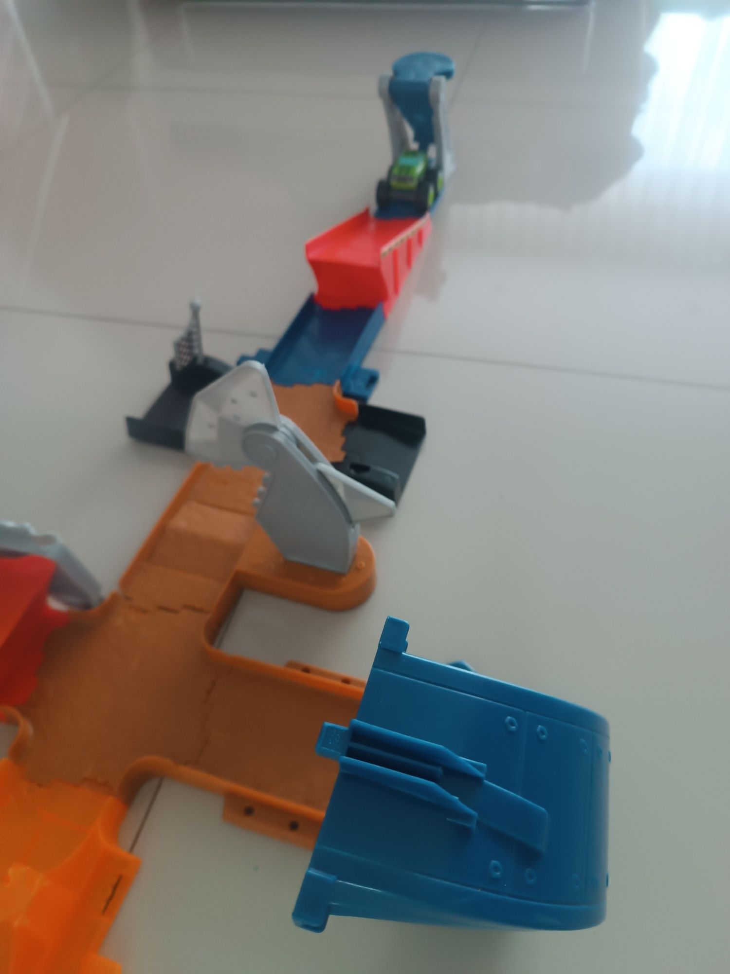 Pista de carros Blaze