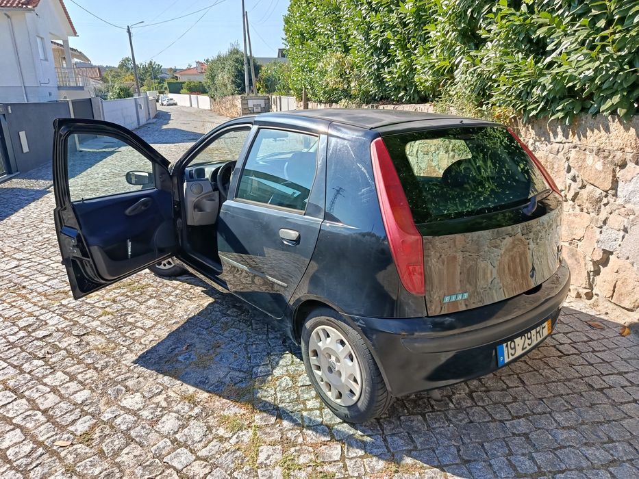 Fiat Punto 1.2 gasolina