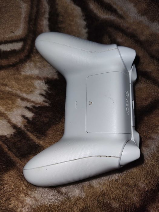 Геймпад беспроводной microsoft xbox series white