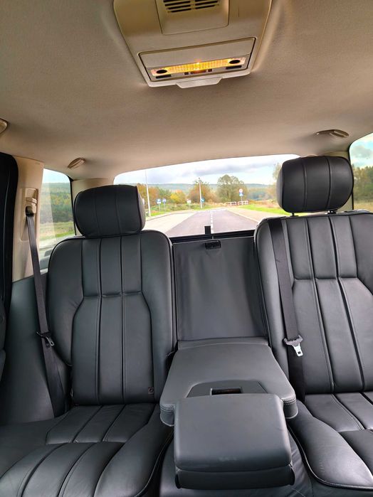 Range Rover V8 L322 Vogue 4.4 | LPG STAG | Szwajcaria
