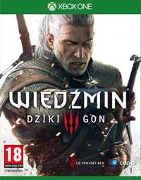 Wiedźmin 3 Dziki Gon XBOX ONE Uniblo Łódź