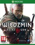 Wiedźmin 3 Dziki Gon XBOX ONE Uniblo Łódź