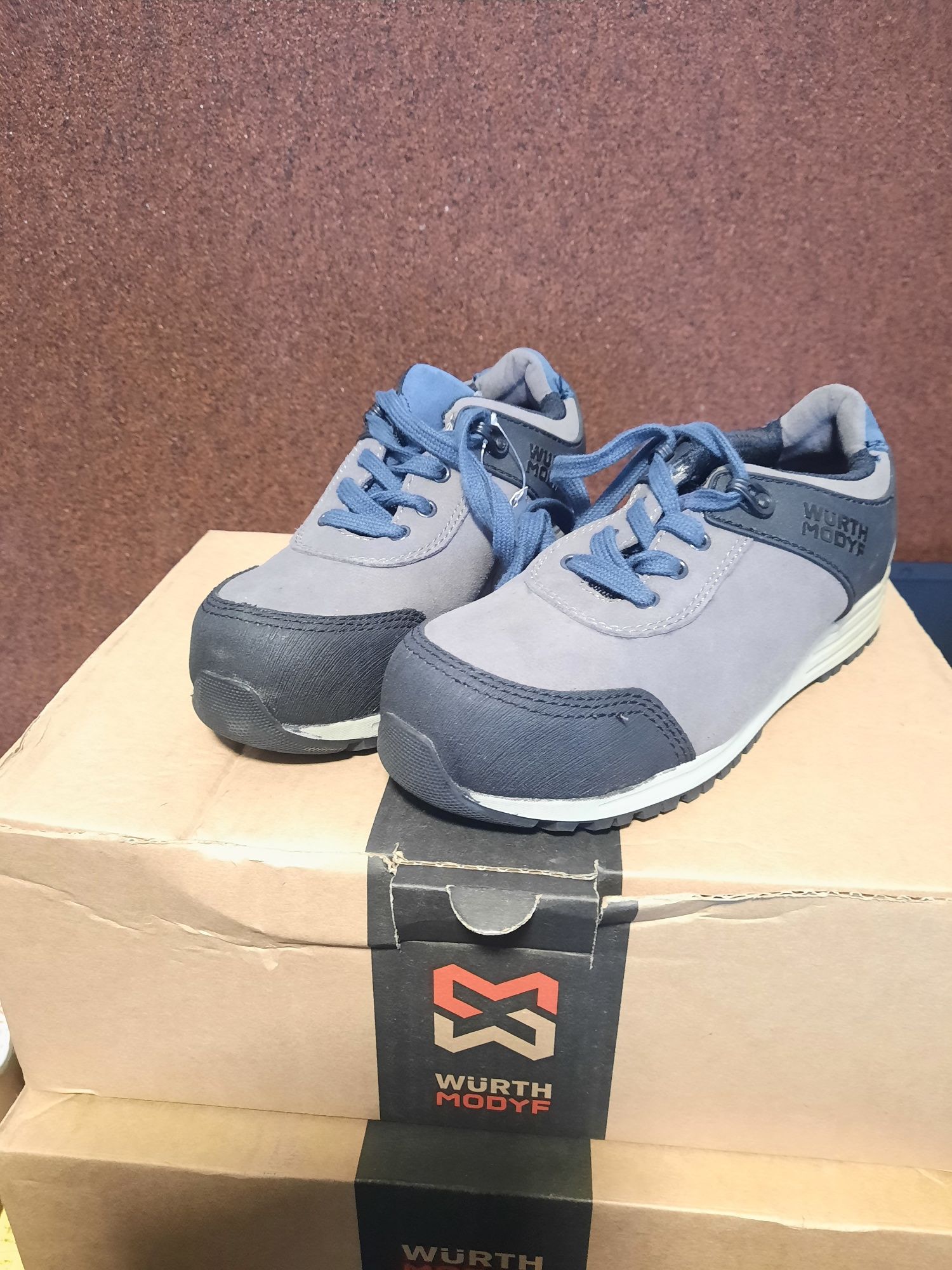 Buty ochronne Nature Line Wurth