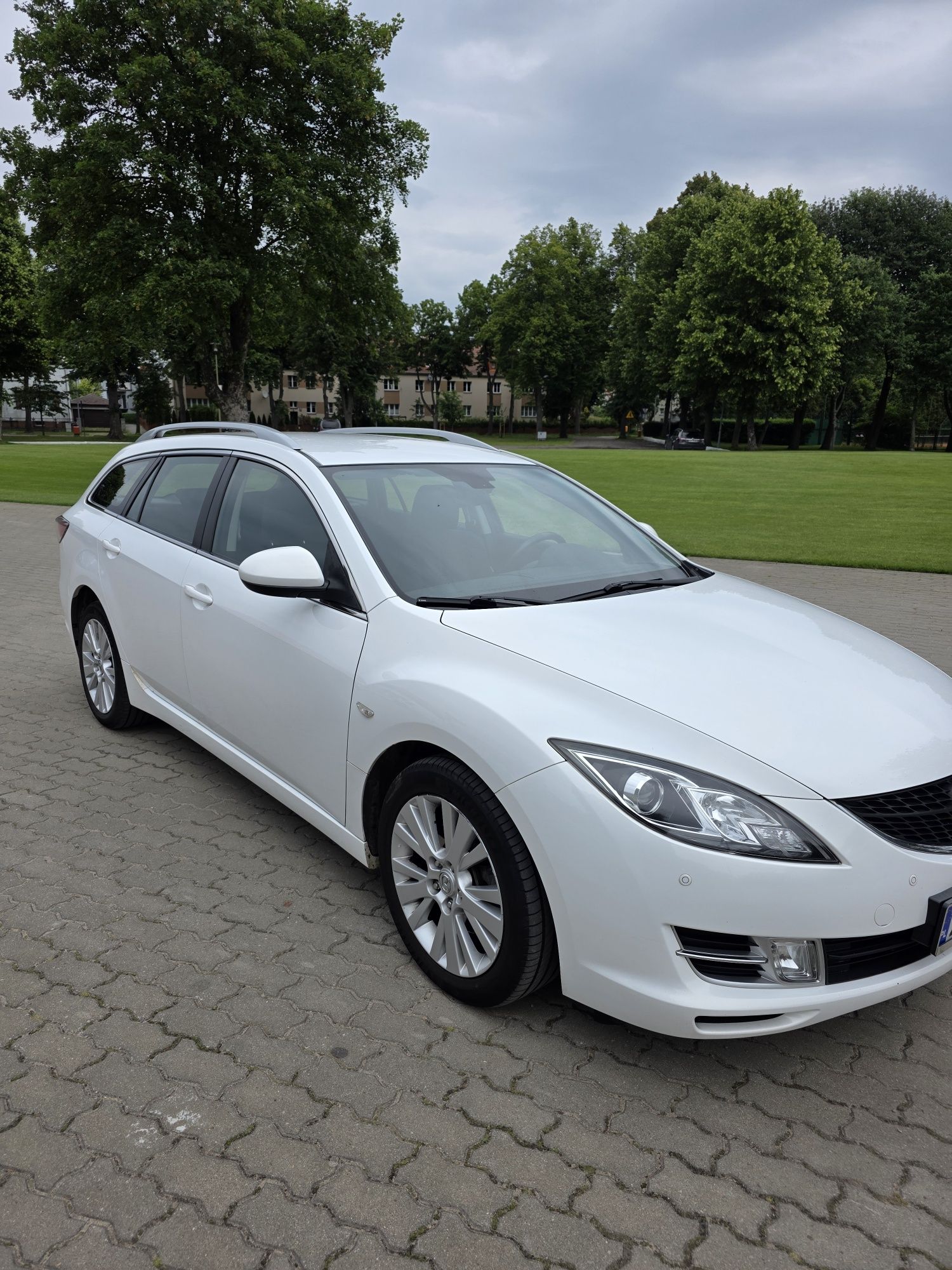Mazda 6, 2008r. 2.0 benzyna