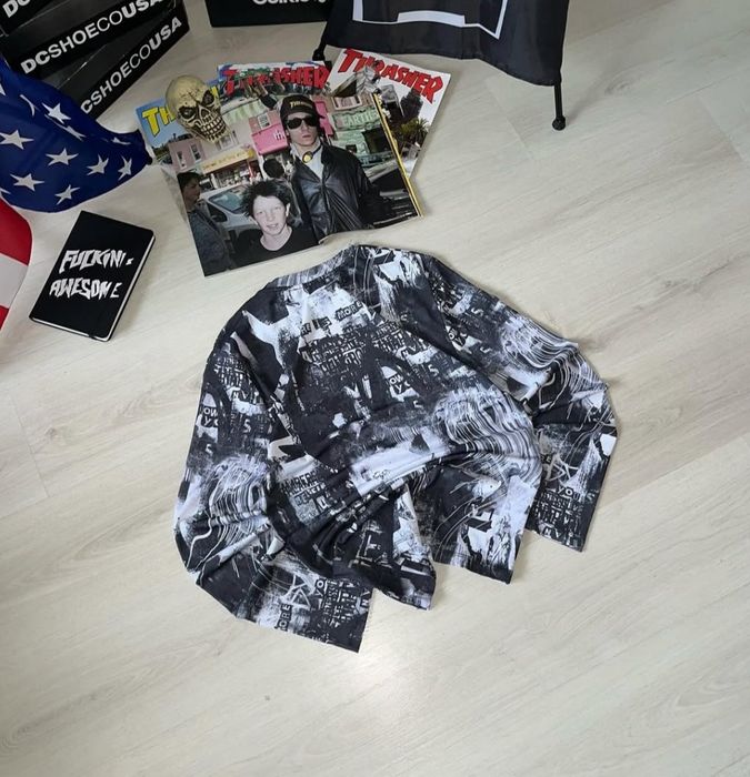 лонгслив Jaded London