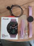 Smartwatch Polar Ignite 3