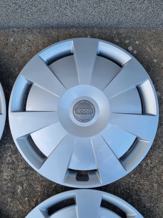 Oryginalne kołpaki 16" AUDI A3 A4 KOMPLET K34