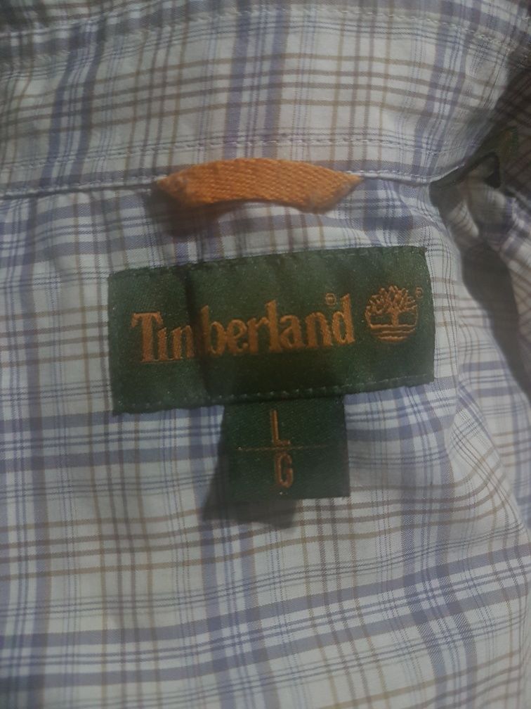 Koszula L TIMBERLAND męska