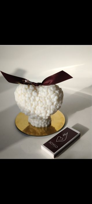 Piękne Świeczki sojowe