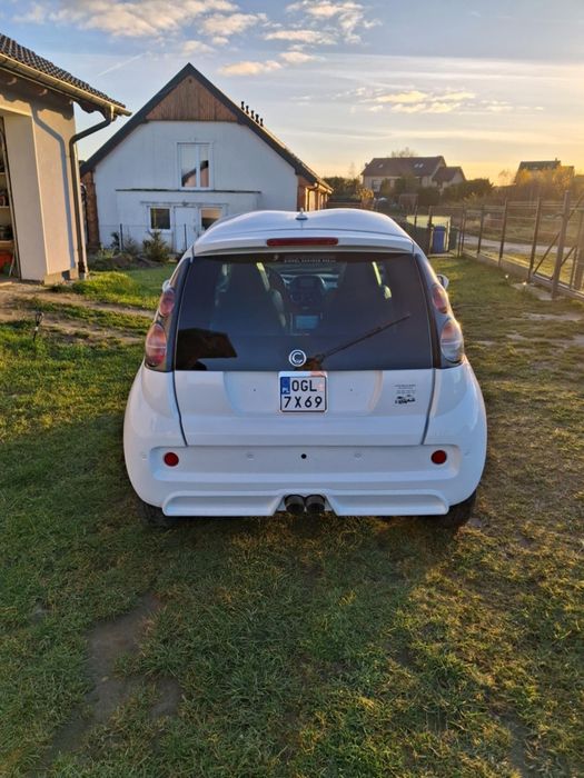 Casalini M14 Microcar auto bez prawa jazdy ( jak Aixam lieger )