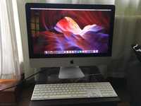 iMac Apple 21.5 cali Mid 2011 i5 2.7 Ghz 4GB RAM 640GB