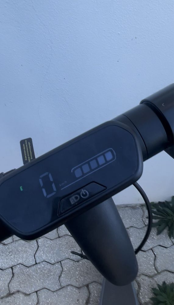 Trotinete elétrica Segway F25 || PREÇO ORIGINAL :279€ VENDO : 160€