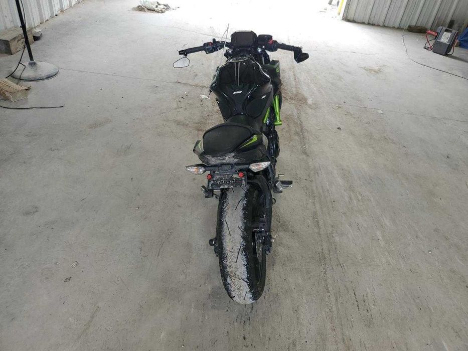 Kawasaki Er 650 L 2022